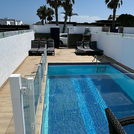 Villa Johnny Playa Blanca  Bagian luar foto