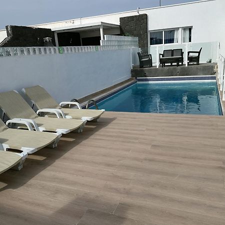 Villa Johnny Playa Blanca  Bagian luar foto