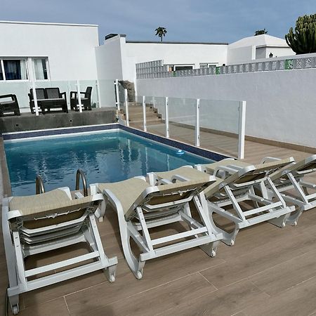 Villa Johnny Playa Blanca  Bagian luar foto