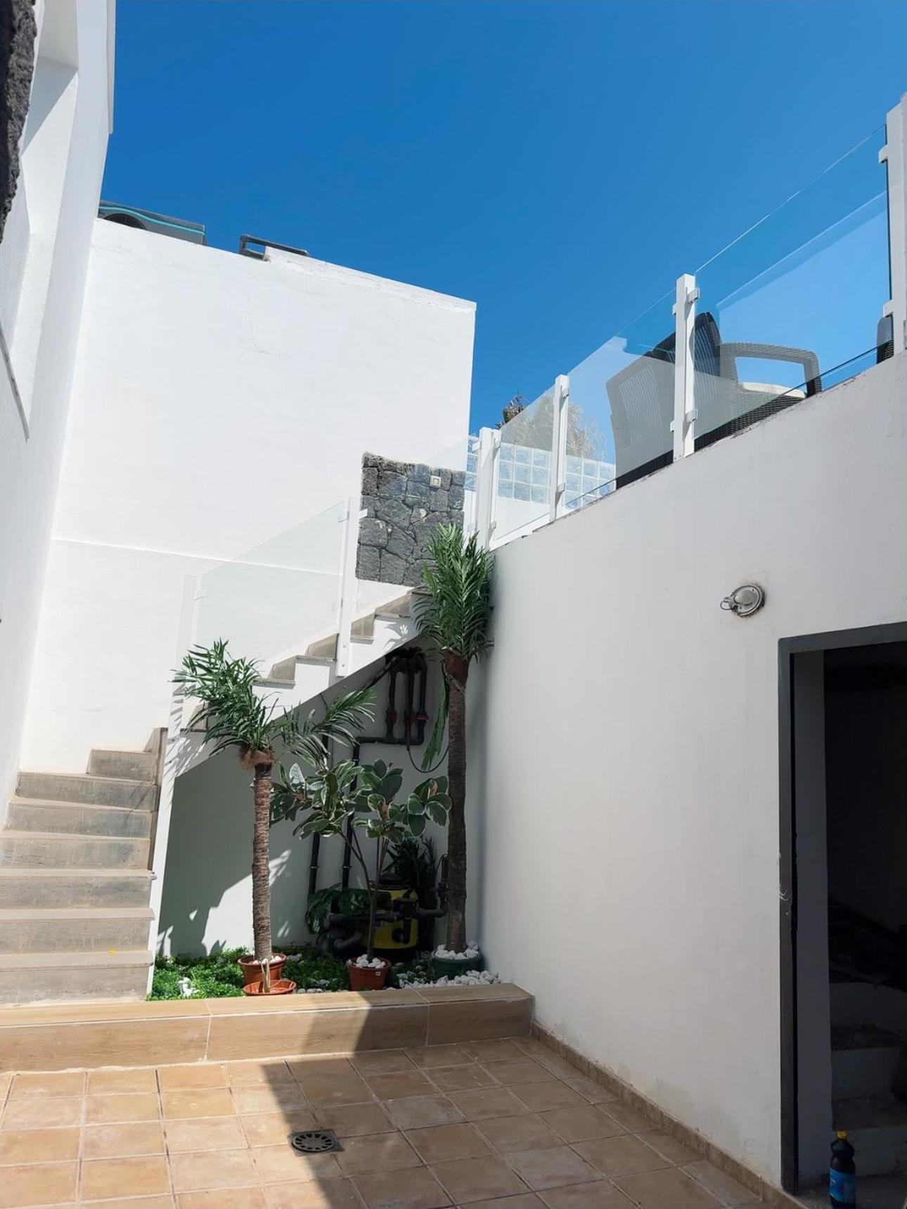 Villa Johnny Playa Blanca  Bagian luar foto