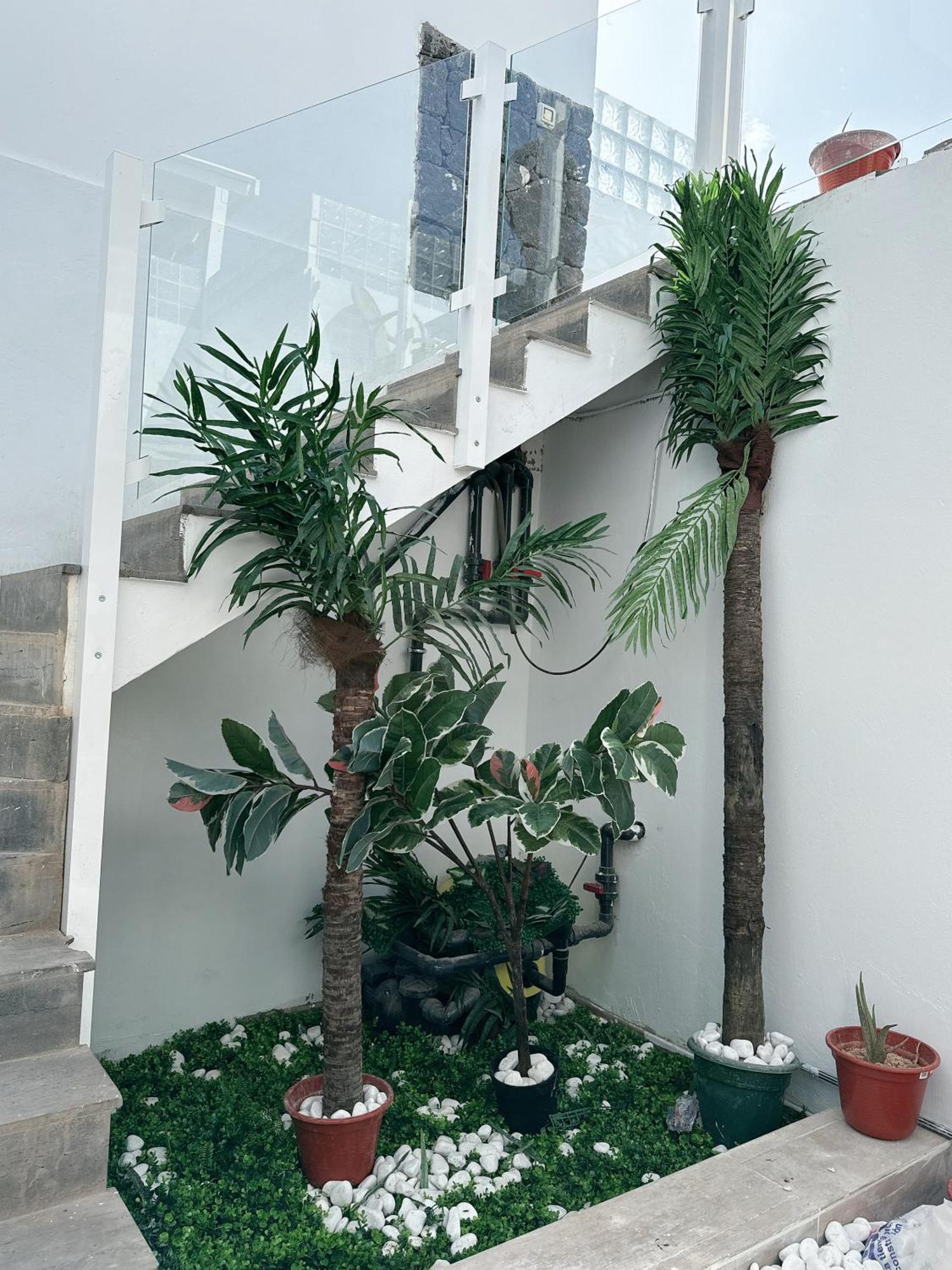 Villa Johnny Playa Blanca  Bagian luar foto