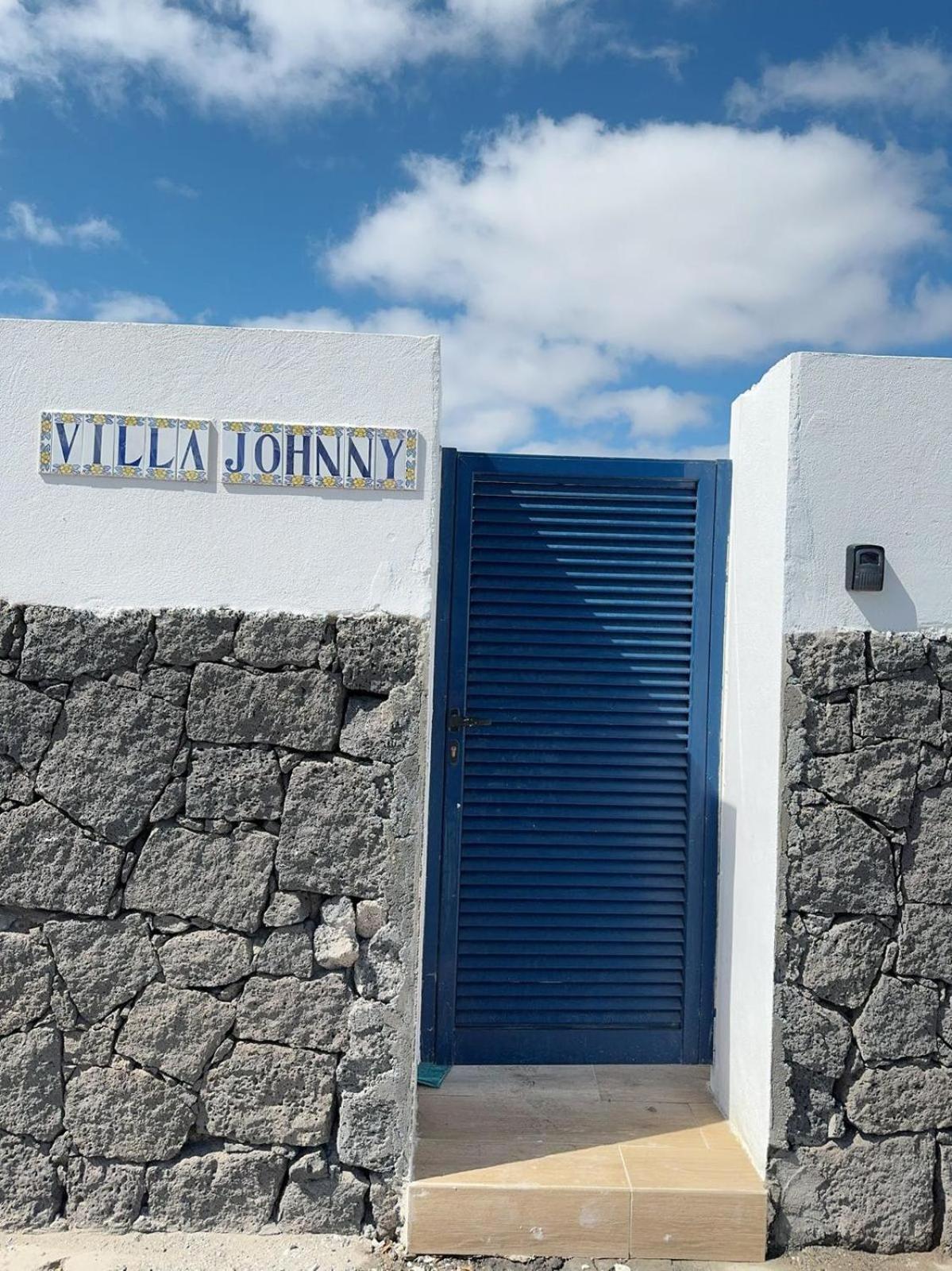 Villa Johnny Playa Blanca  Bagian luar foto