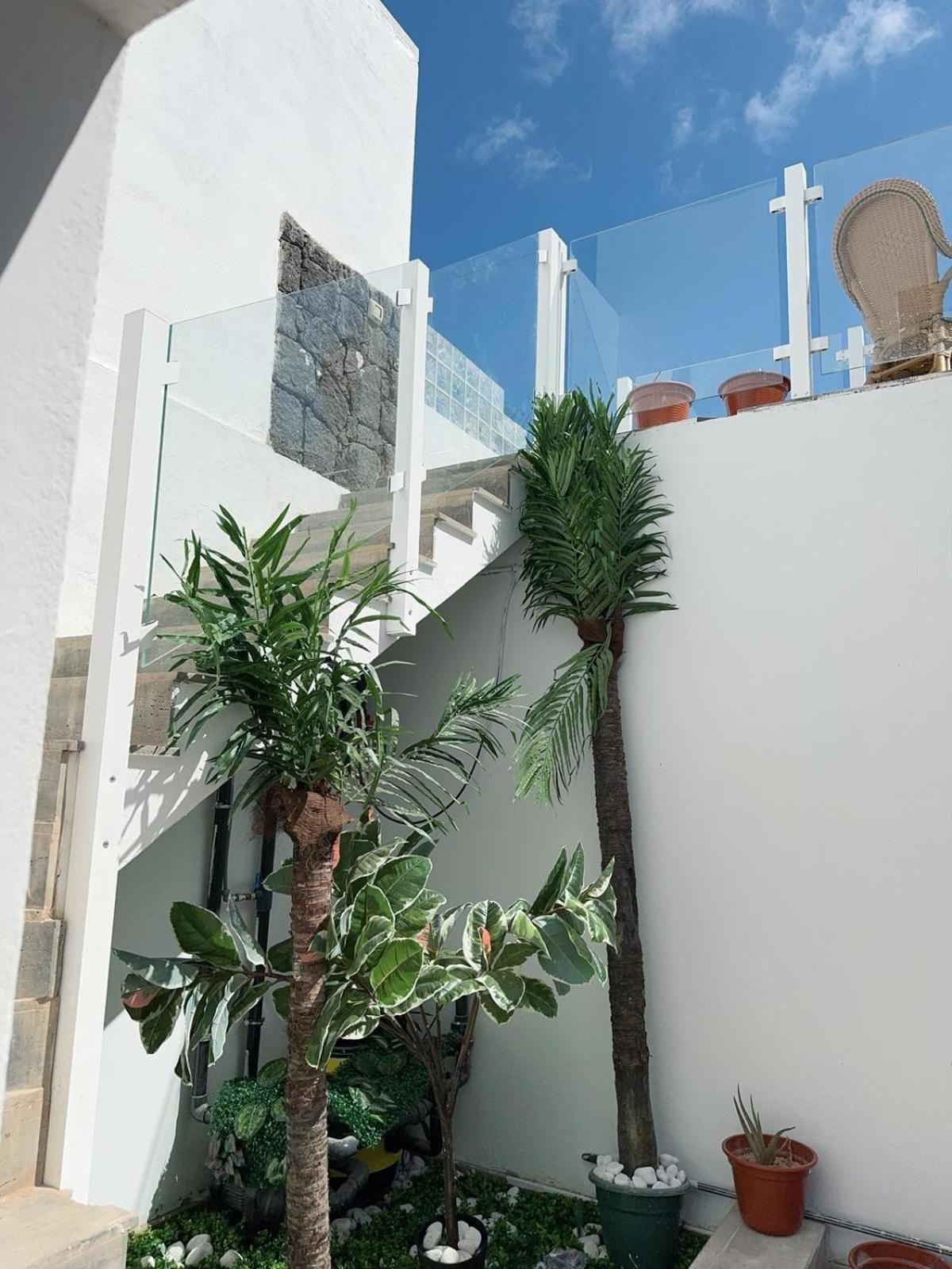 Villa Johnny Playa Blanca  Bagian luar foto