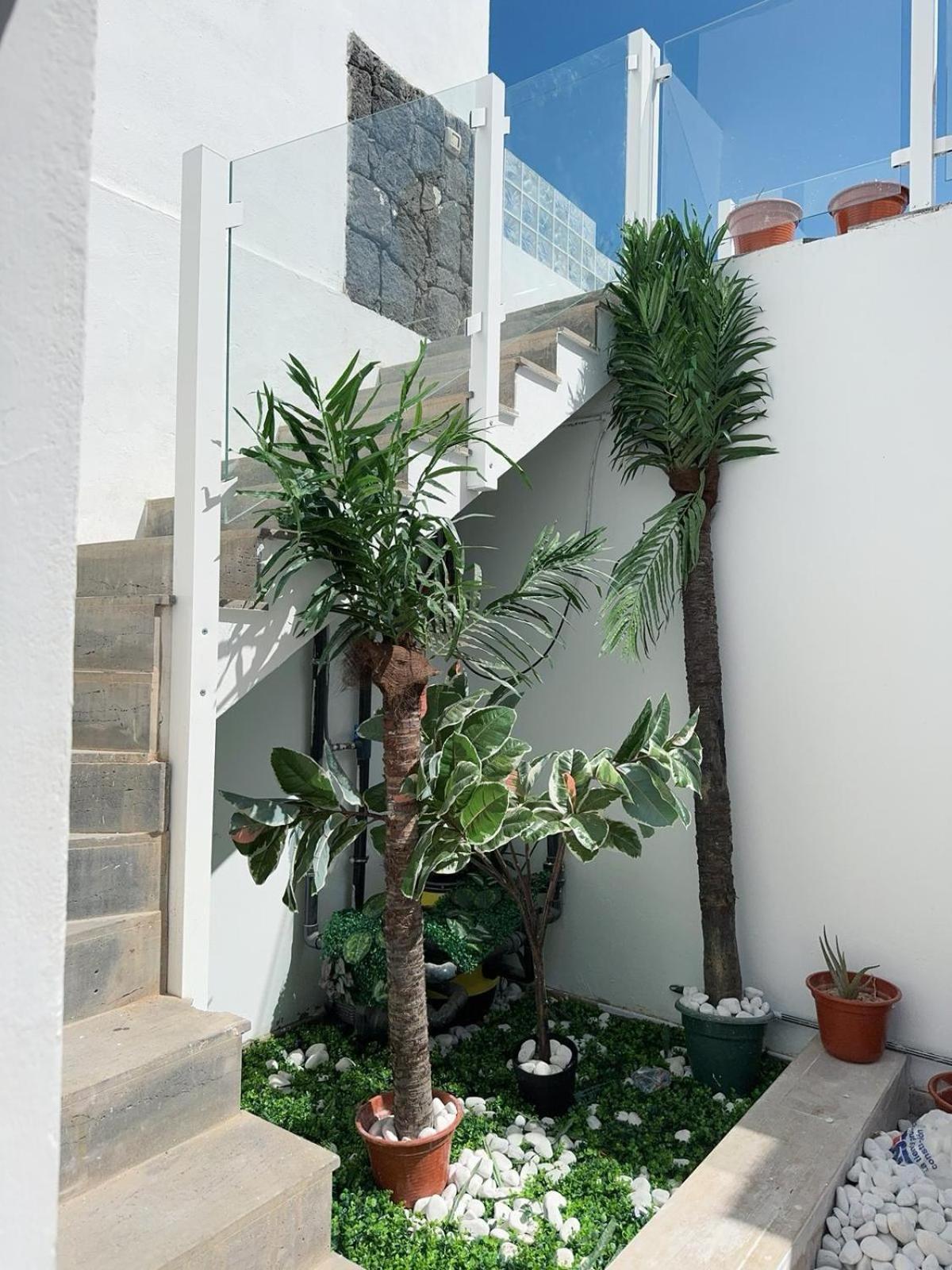 Villa Johnny Playa Blanca  Bagian luar foto