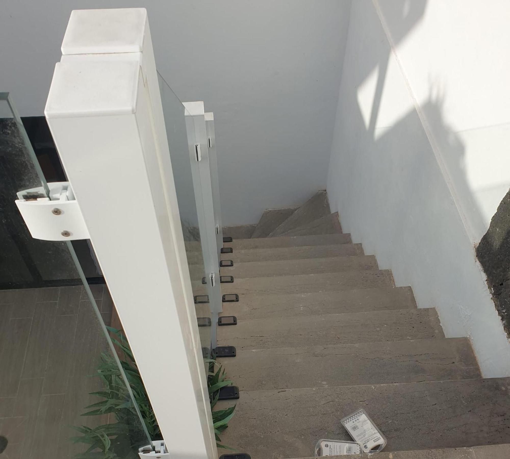 Villa Johnny Playa Blanca  Bagian luar foto