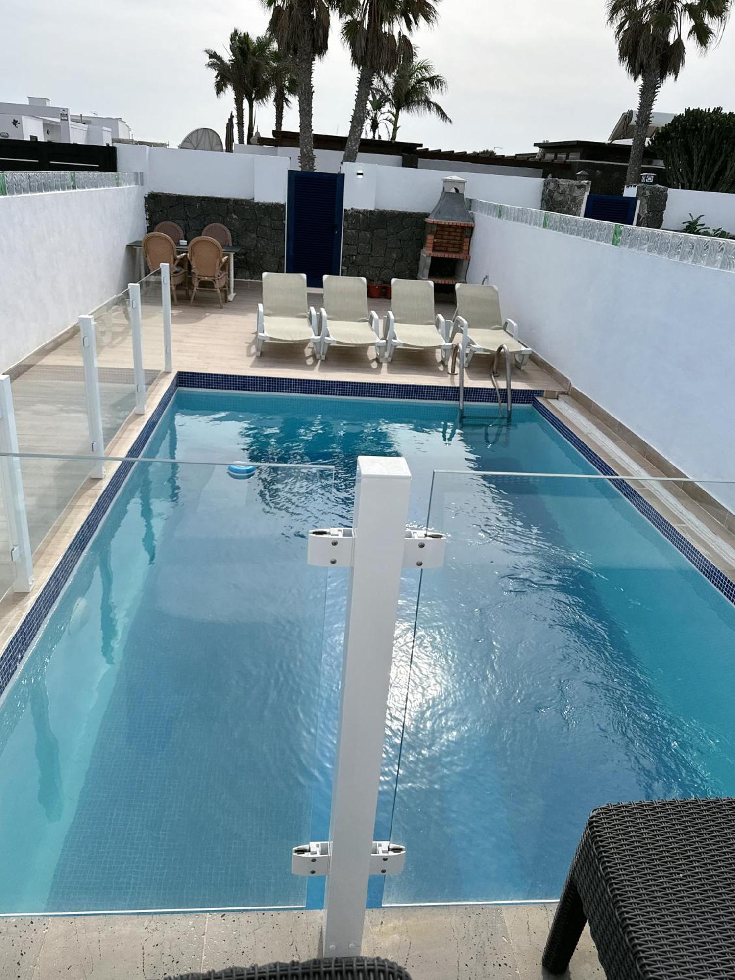 Villa Johnny Playa Blanca  Bagian luar foto