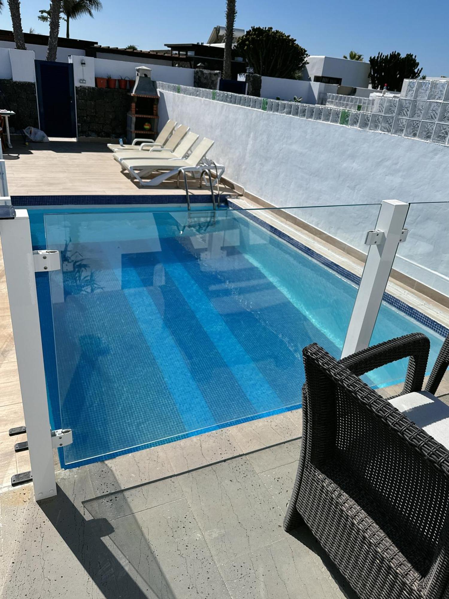 Villa Johnny Playa Blanca  Bagian luar foto